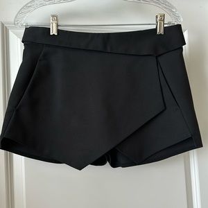 Zara skort skirt short